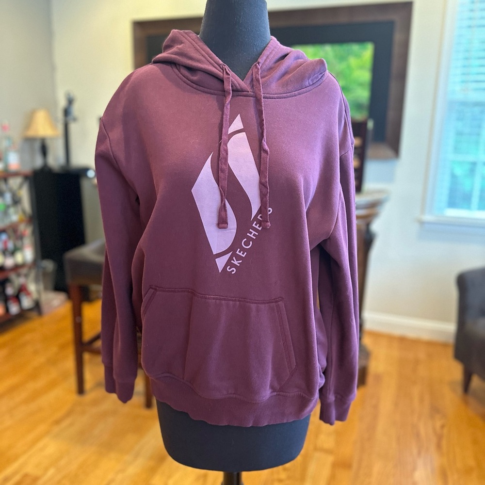 Sketchers Hoodie
